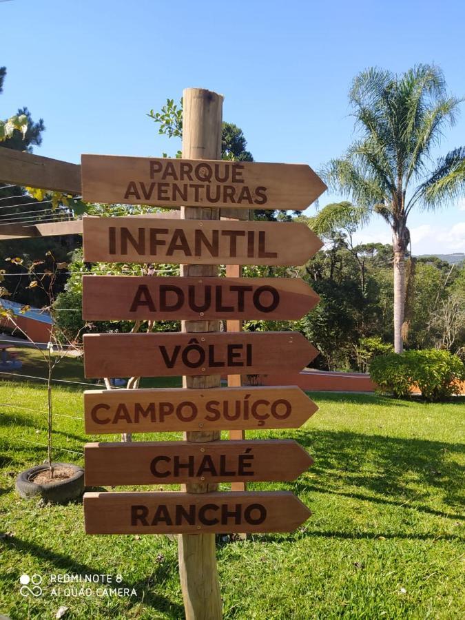 Recanto Paraiso Aventuras ريو نغرينهو المظهر الخارجي الصورة